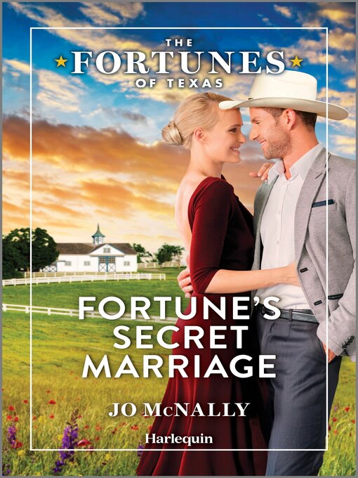 Title details for Fortune's Secret Marriage by Jo McNally - Available
